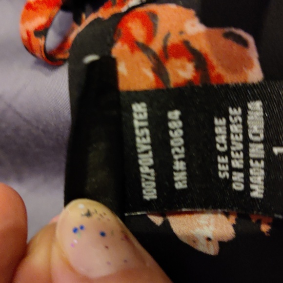 Torrid chemise tank top size 1 - Picture 3 of 6